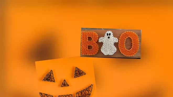 Image: Halloween Happy Hour