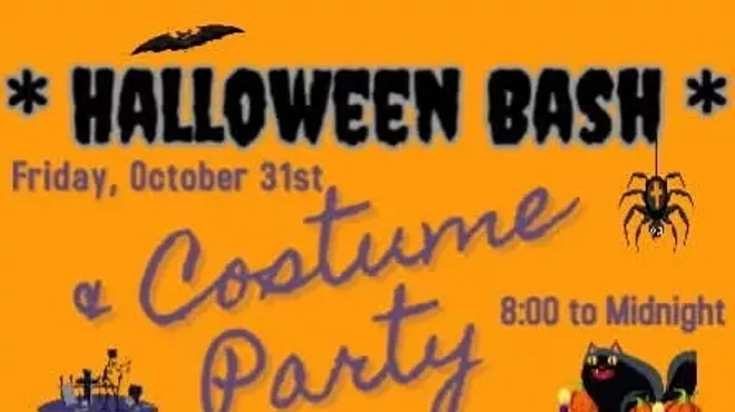 Image: Halloween Hootenanny at Spotlight Cleveland!