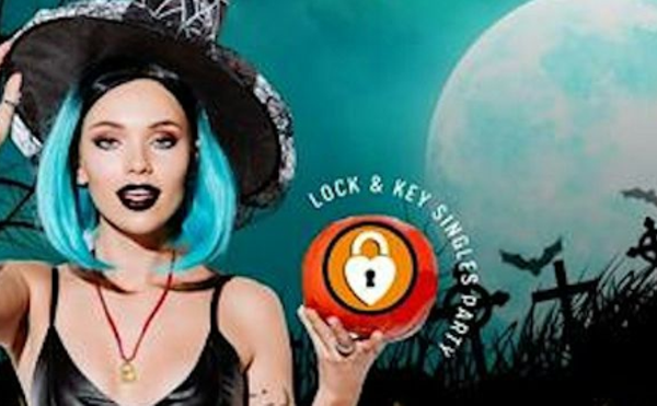 Image: HALLOWEEN SINGLES PARTY at Brubakers Pub - Hudson, Costumes Optional but Highly Encouraged!
