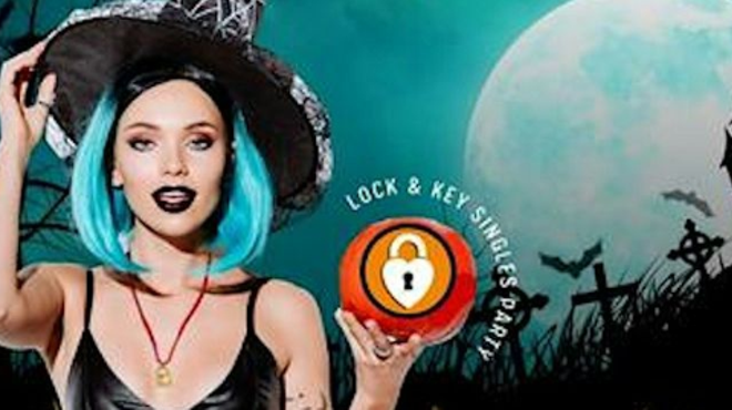 Image: HALLOWEEN SINGLES PARTY at Brubakers Pub - Hudson, Costumes Optional but Highly Encouraged!