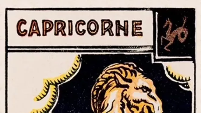 Image: Happy Birthday, Capricorns!