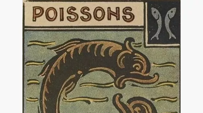 Image: Happy Birthday, Pisces!