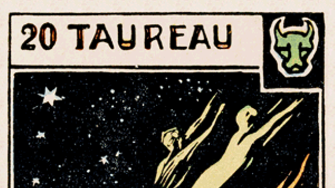 Image: Happy Birthday, Taurus!