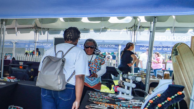 Image: Happy Hour + Maker's Market
