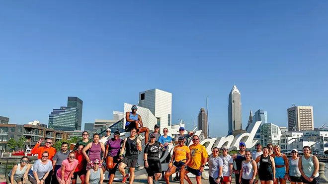 Image: Harbor Hustlers