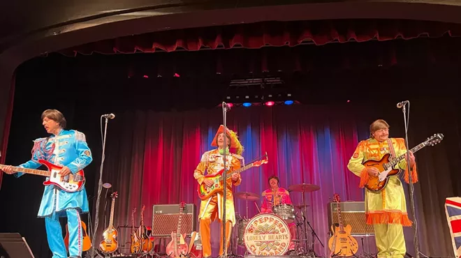 Image: Hard Day's Night (Beatles Tribute)