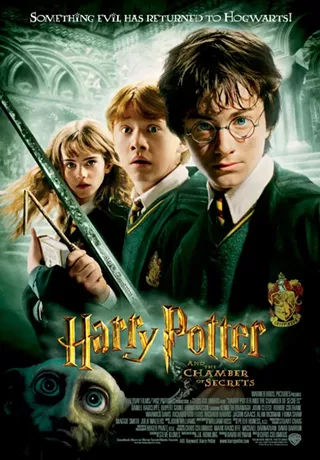 Image: Harry Potter and the Chamber of Secrets
