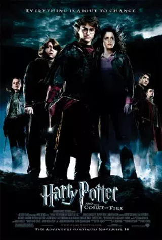 Image: Harry Potter and the Goblet of Fire