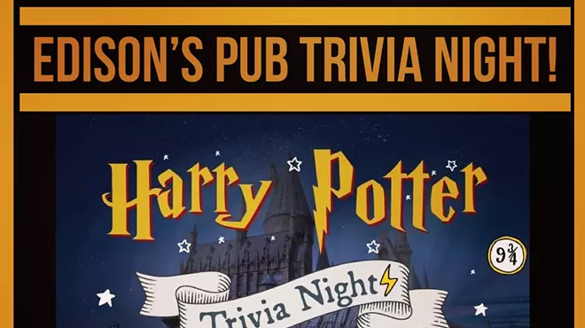 Image: HARRY POTTER TRIVIA! w/ Kelly Kaz Entertainment
