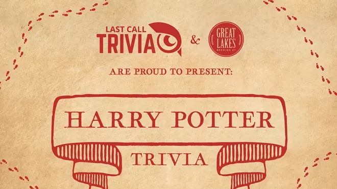 Image: Harry Potter Trivia