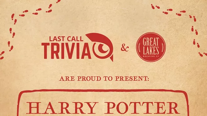 Image: Harry Potter Trivia