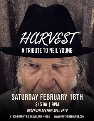 Image: Harvest: A Tribute to Neil Young