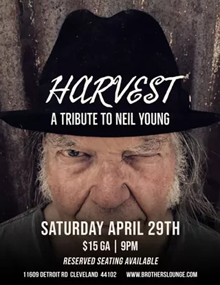 Image: Harvest: A Tribute to Neil Young