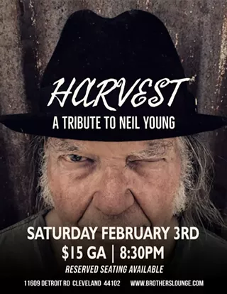 Image: Harvest: A Tribute to Neil Young