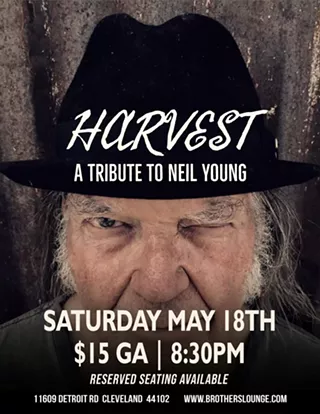 Image: Harvest - A Tribute to Neil Young