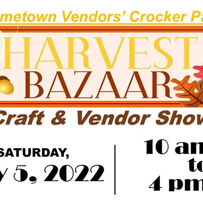 Harvest Bazaar Craft & Vendor Show