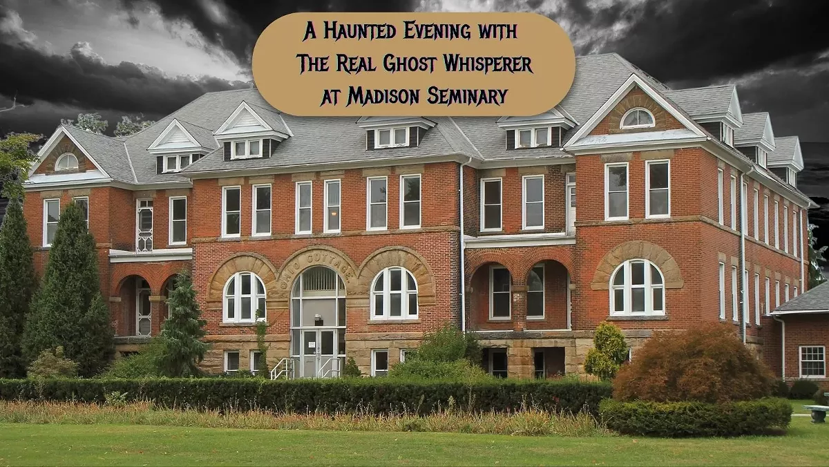 Haunted Times at Madison Seminary