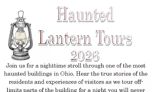 Image: Haunted Lantern Tours