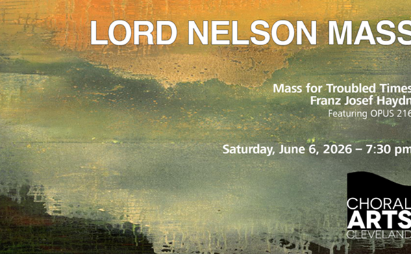Image: Haydn's Lord Nelson Mass: Mass for a Troubled Time