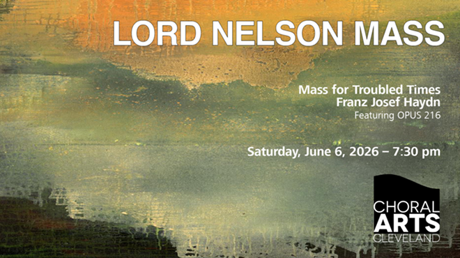 Image: Haydn's Lord Nelson Mass: Mass for a Troubled Time