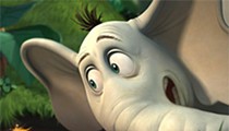 <i>Horton Hears a Who!</i>, with help from Jim Carrey and CGI, sends Seuss&#146; message loud and clear