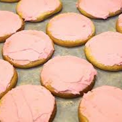 PINK COOKIE GOODNESS