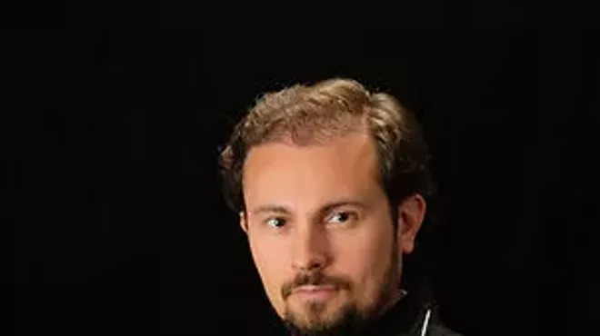 Image: Heights Chamber Orchestra Concert