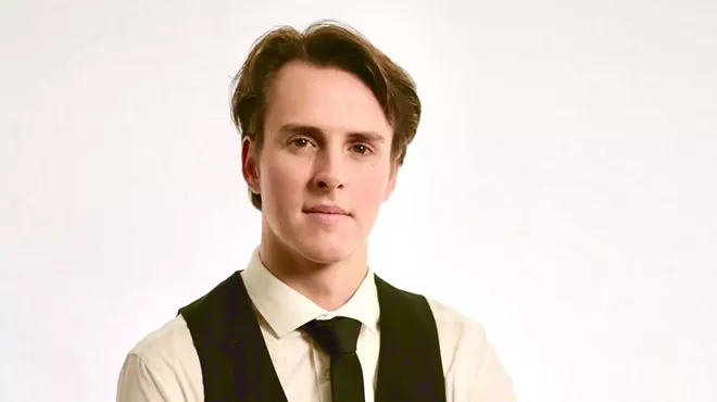 Image: Heights Chamber Orchestra Concert