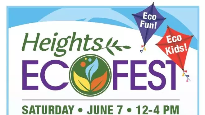 Image: Heights ECOFEST '25