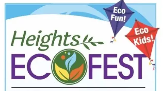 Image: Heights EcoFest