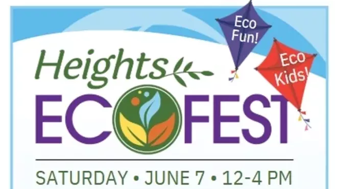 Image: Heights EcoFest'25