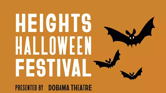 Image: Heights Halloween Fest