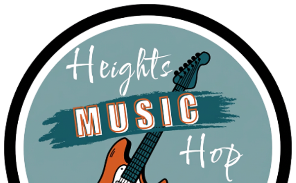 Image: Heights Music Hop