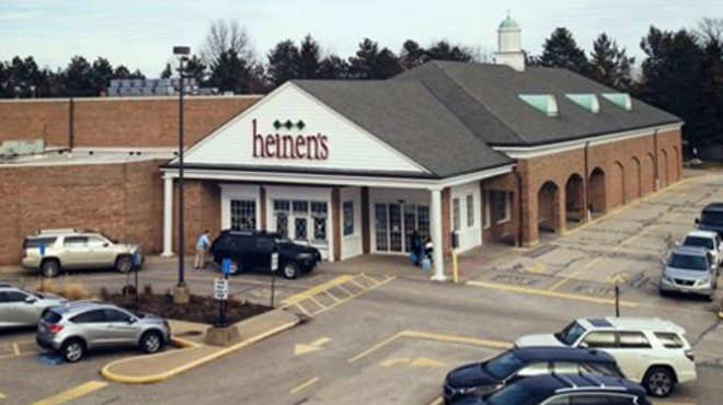 Heinen's Pepper Pike Store Reopened After Deep Cleaning Following Employee's Positive COVID-19 Test