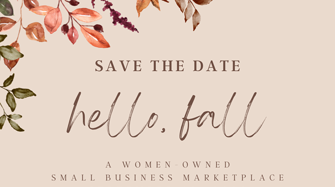 Image: Hello, Fall: A Women-Owned Small Business Marketplace
