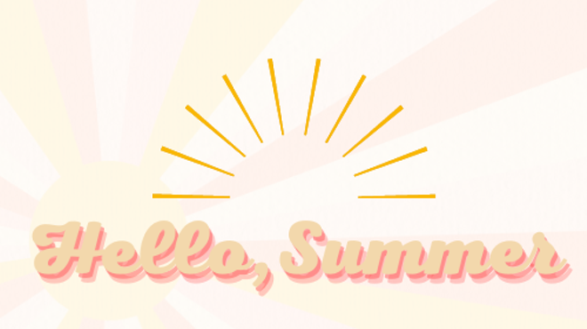 Image: Hello, Summer! A women-owned small business marketplace at The Elliot