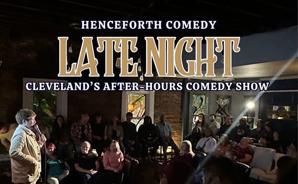 Image: Henceforth Comedy Late Night | All saints Public House