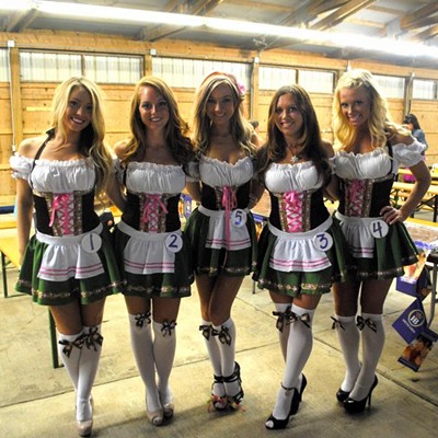 Here's What's Going On at Cleveland's Labor Day Oktoberfest