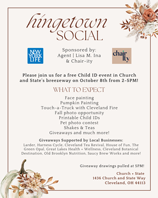 Image: Hingetown Social!