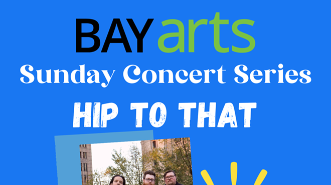 Image: Hip to That Live at BAYarts