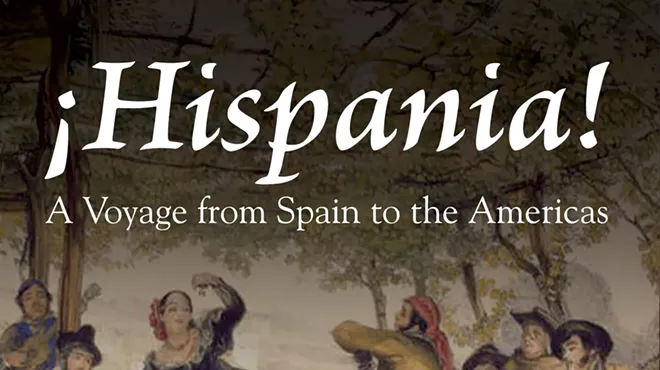 Image: &iexcl;HISPANIA! &ndash; A Voyage from Spain to the Americas