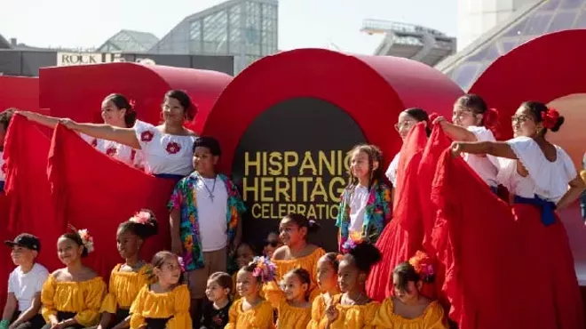 Image: Hispanic Heritage Celebration