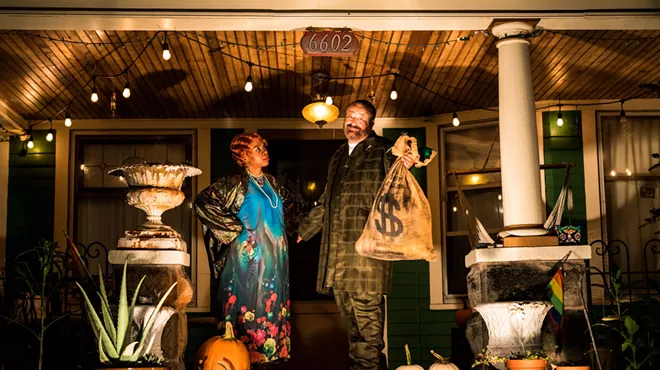 Image: Historic Haunts Walking Tour