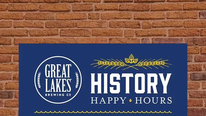Image: History Happy Hour: CLE Pride: Conversations from Cleveland&rsquo;s LGBTQ+ Community