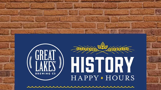 Image: History Happy Hour: It Grows in Cleveland: Cleveland Food History & Tales of Urban Farming
