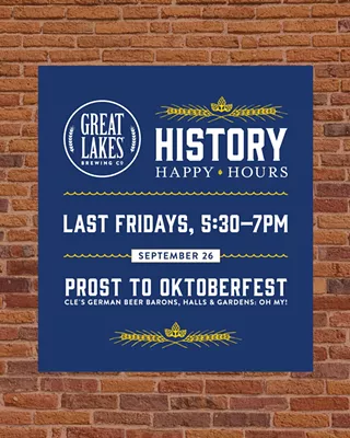 Image: History Happy Hour: Prost to Oktoberfest: CLE&rsquo;s German Beer Barons, Halls, & Gardens: Oh My!