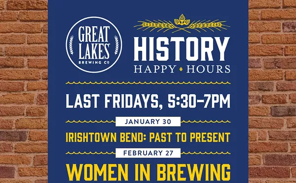 Image: History Happy Hour