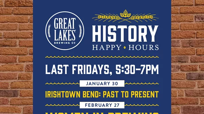 Image: History Happy Hour