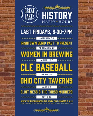 Image: History Happy Hour