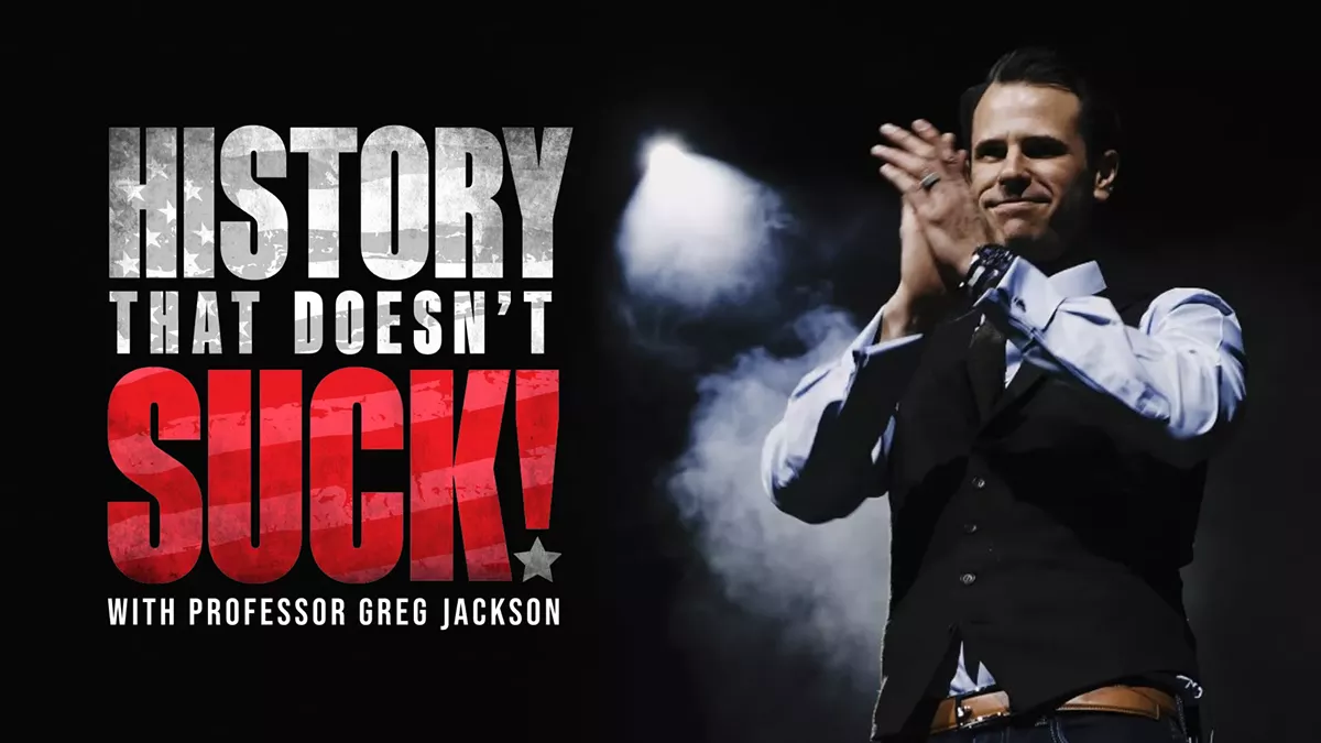 History That Doesn't Suck!
